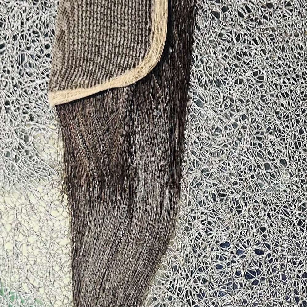 ✨ Clearance Vietnamese Premium Straight Hair with Free Closure✨ - Picture 3 of 5